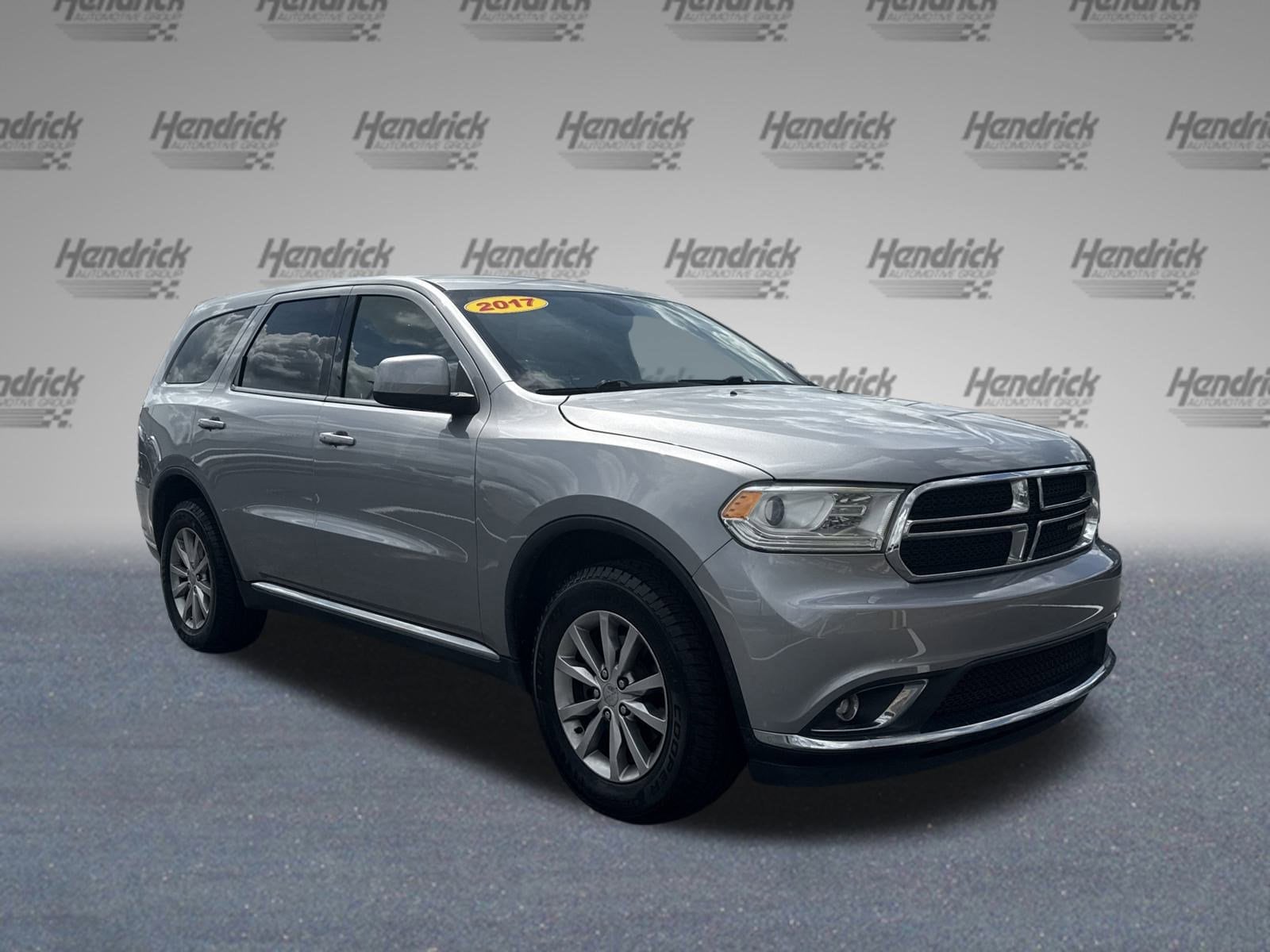 2017 Dodge Durango SXT