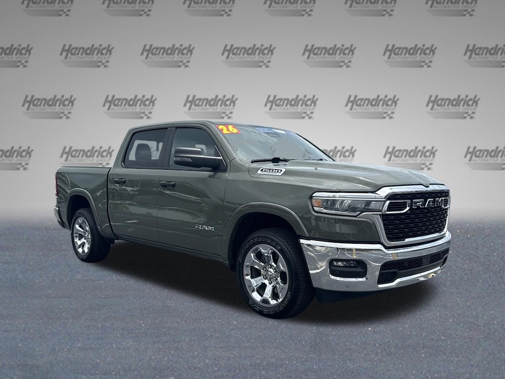 Used 2026 Ram 1500 Big Horn Pickup