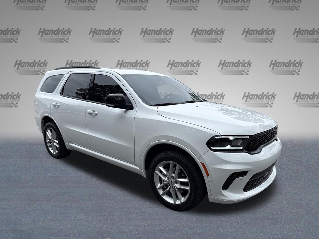 Used 2026 Dodge Durango GT Plus SUV