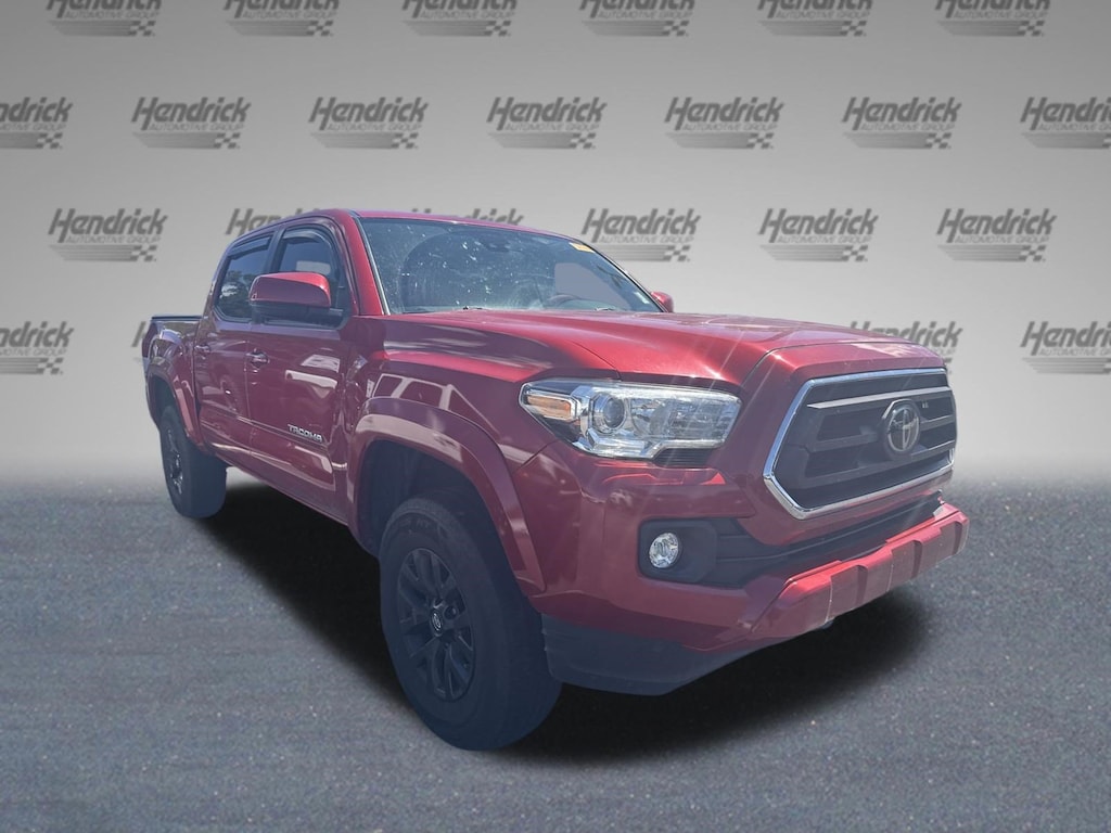 Used 2020 Toyota Tacoma 2WD SR5 Pickup