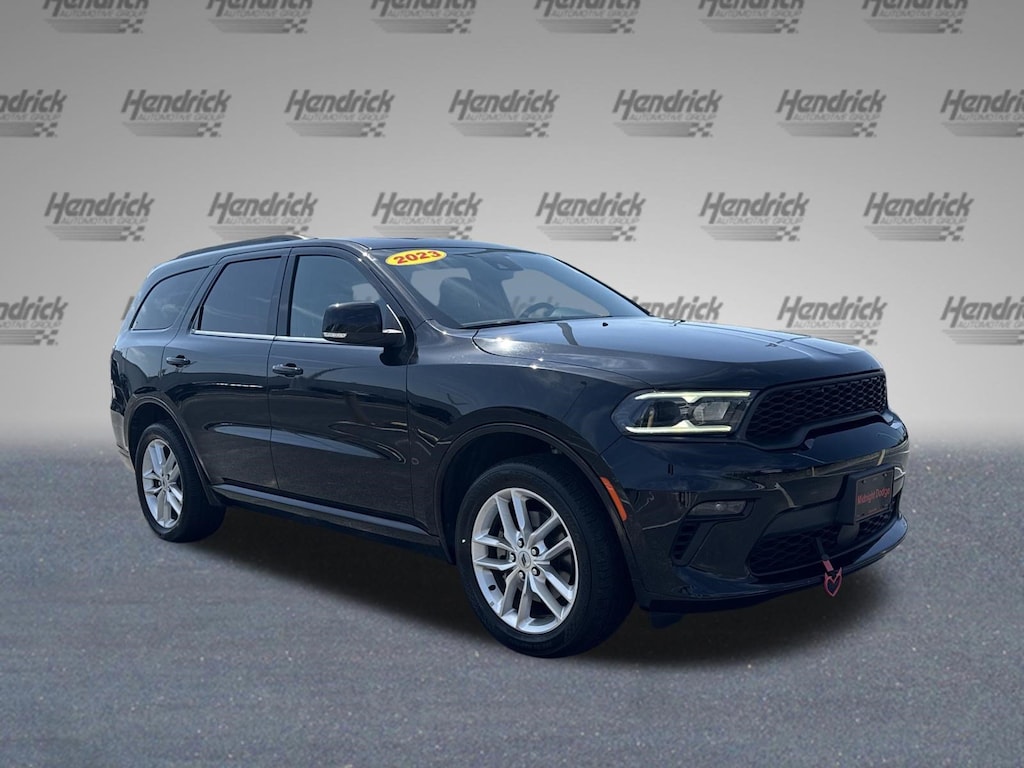 Used 2023 Dodge Durango GT Plus SUV
