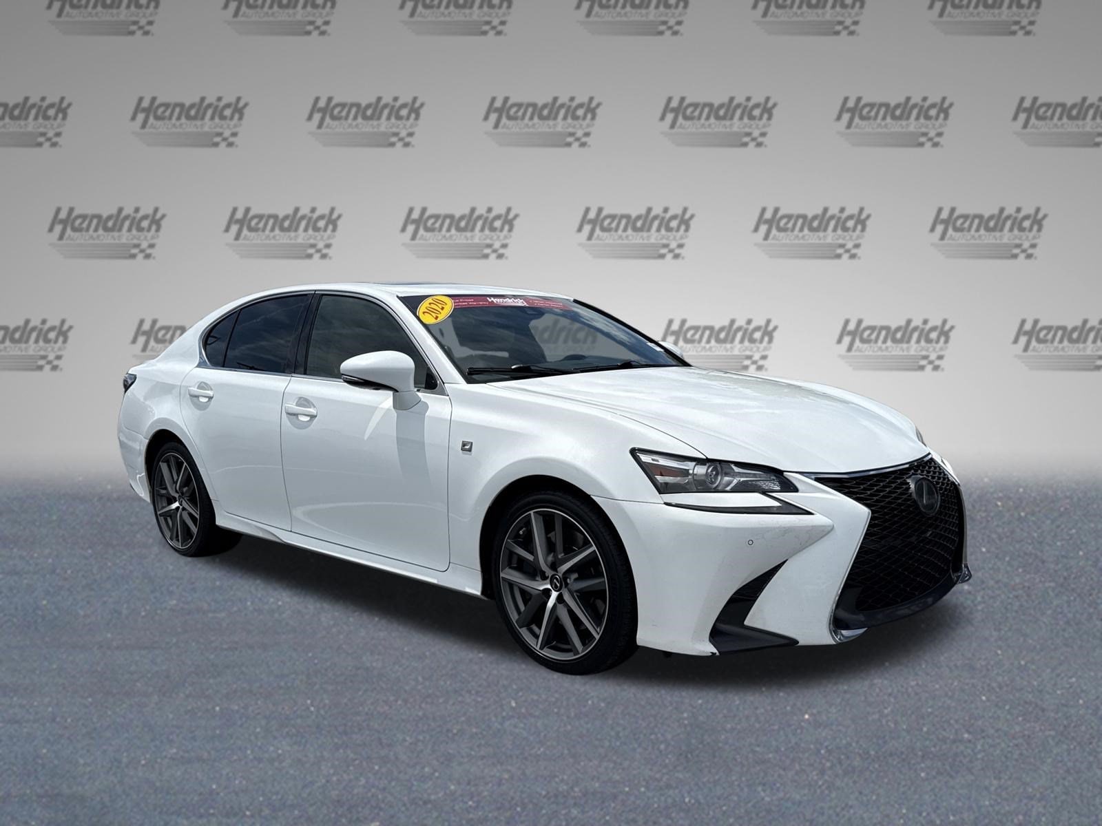 LEXUS GS GS 350 F SPORT