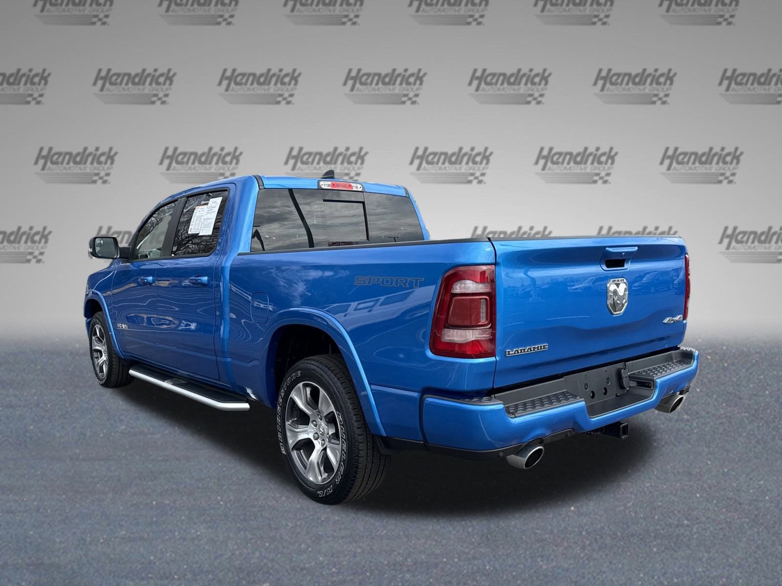 2022 Ram 1500 Laramie photo 6