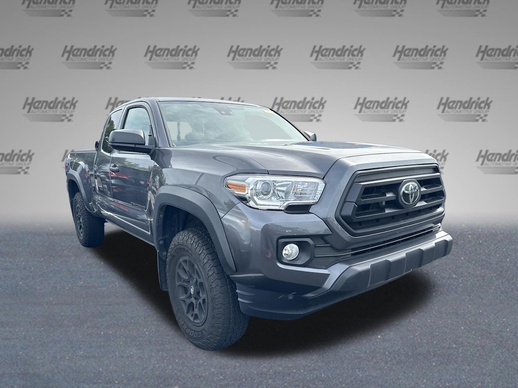 Used 2022 Toyota Tacoma 2WD SR Pickup