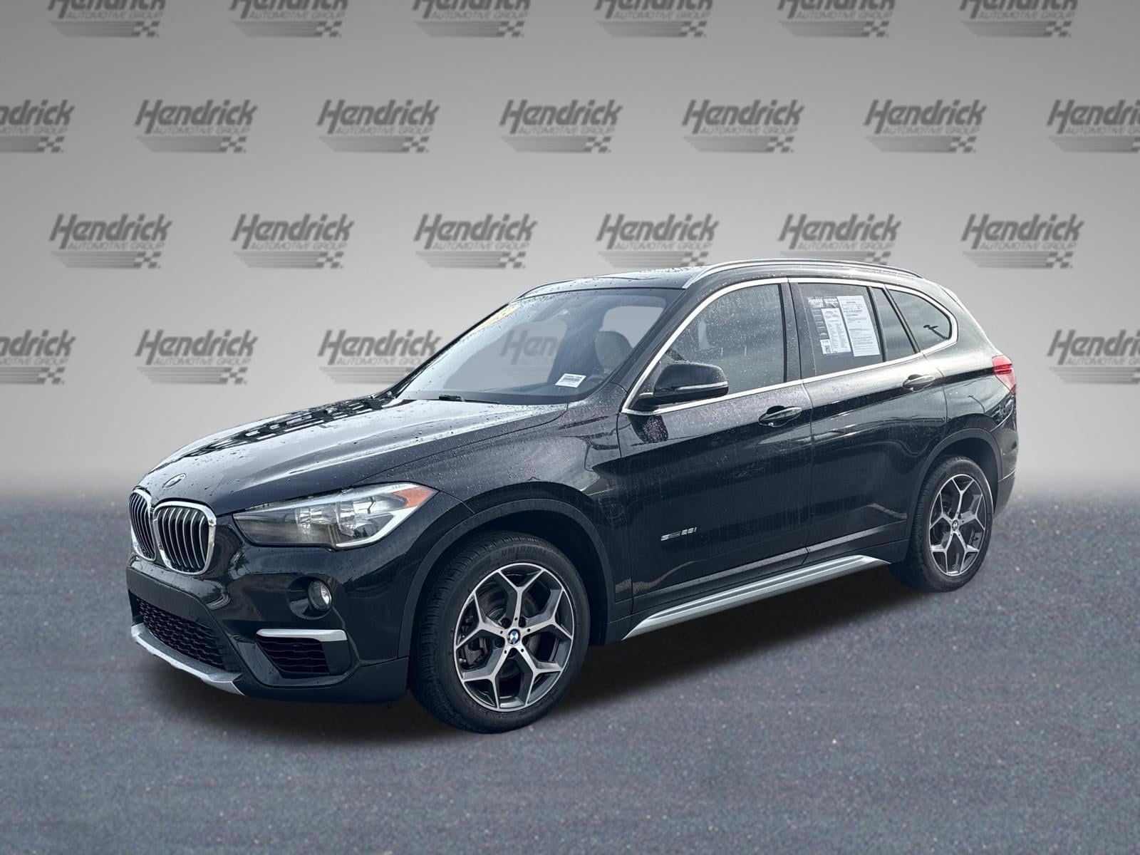 2018 BMW X1 sDrive28i photo 4