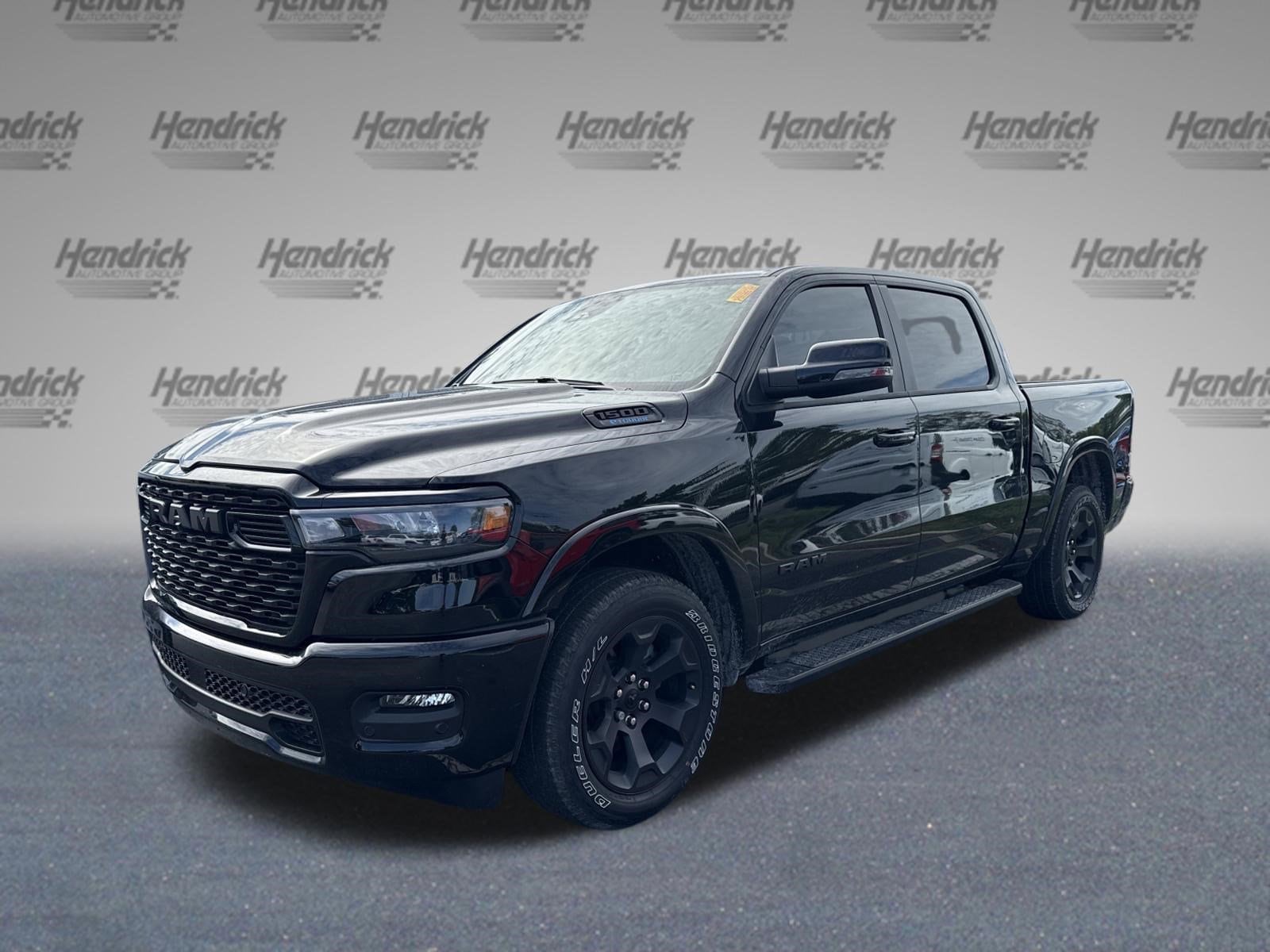 2025 Ram 1500 Big Horn photo 4