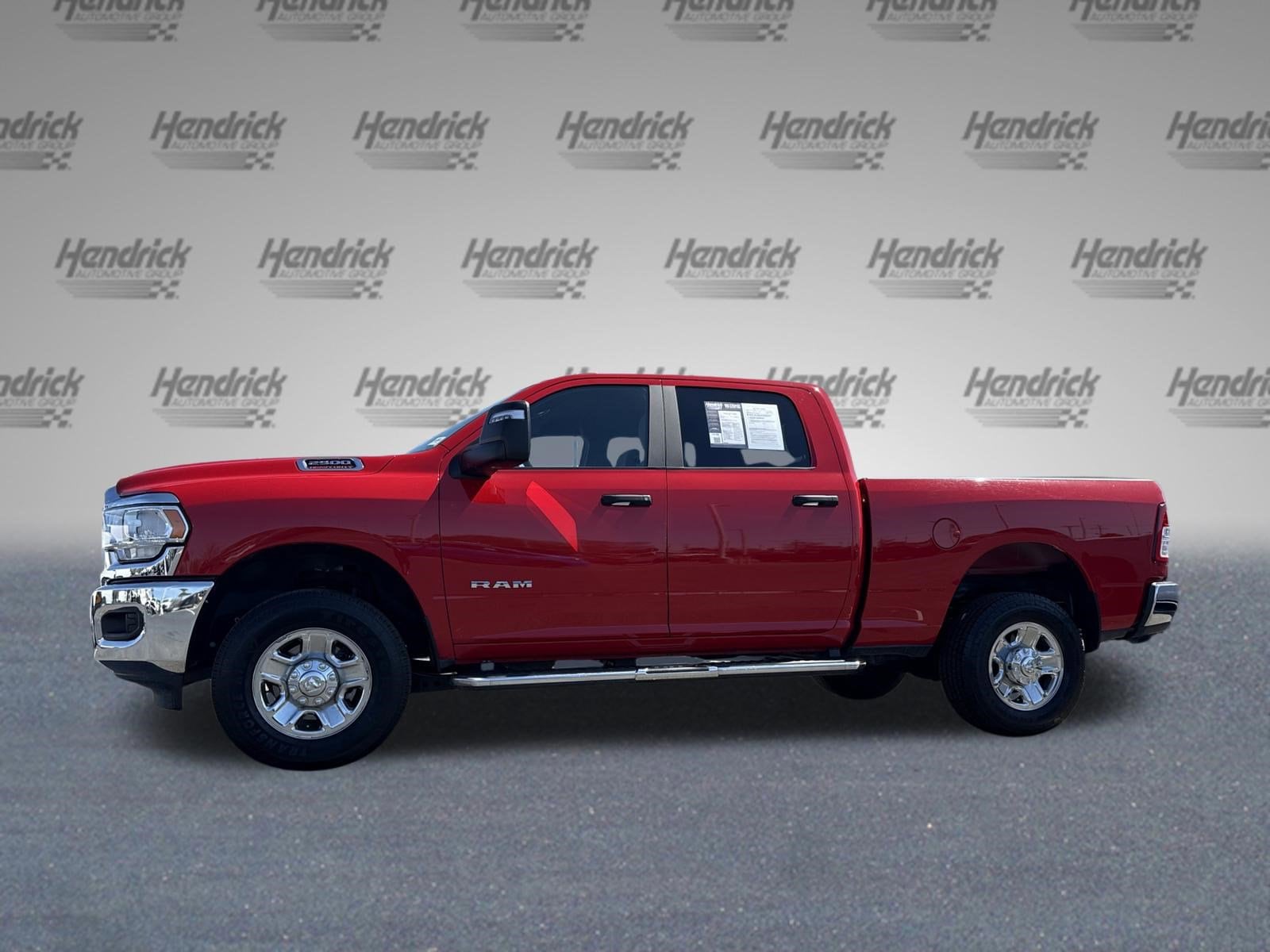 2024 Ram 2500 Big Horn photo 5