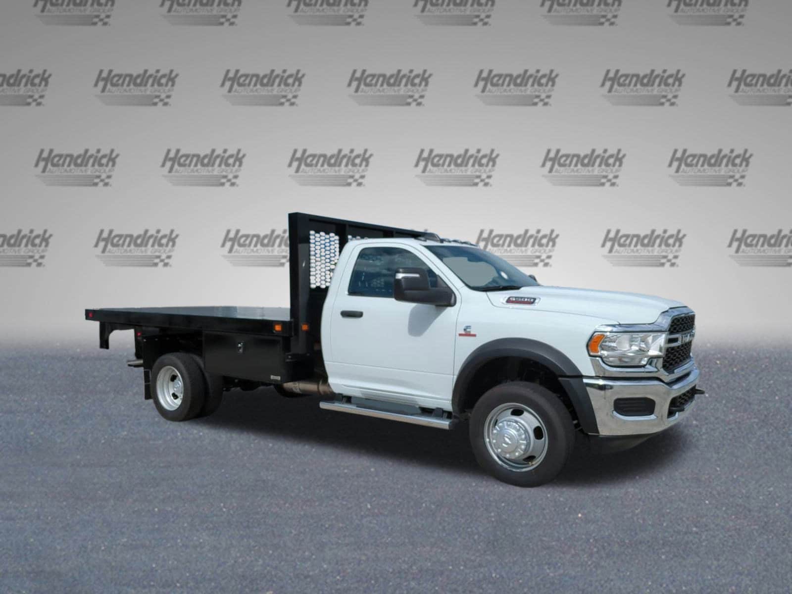 Ram 5500 Chassis Cab Tradesman
