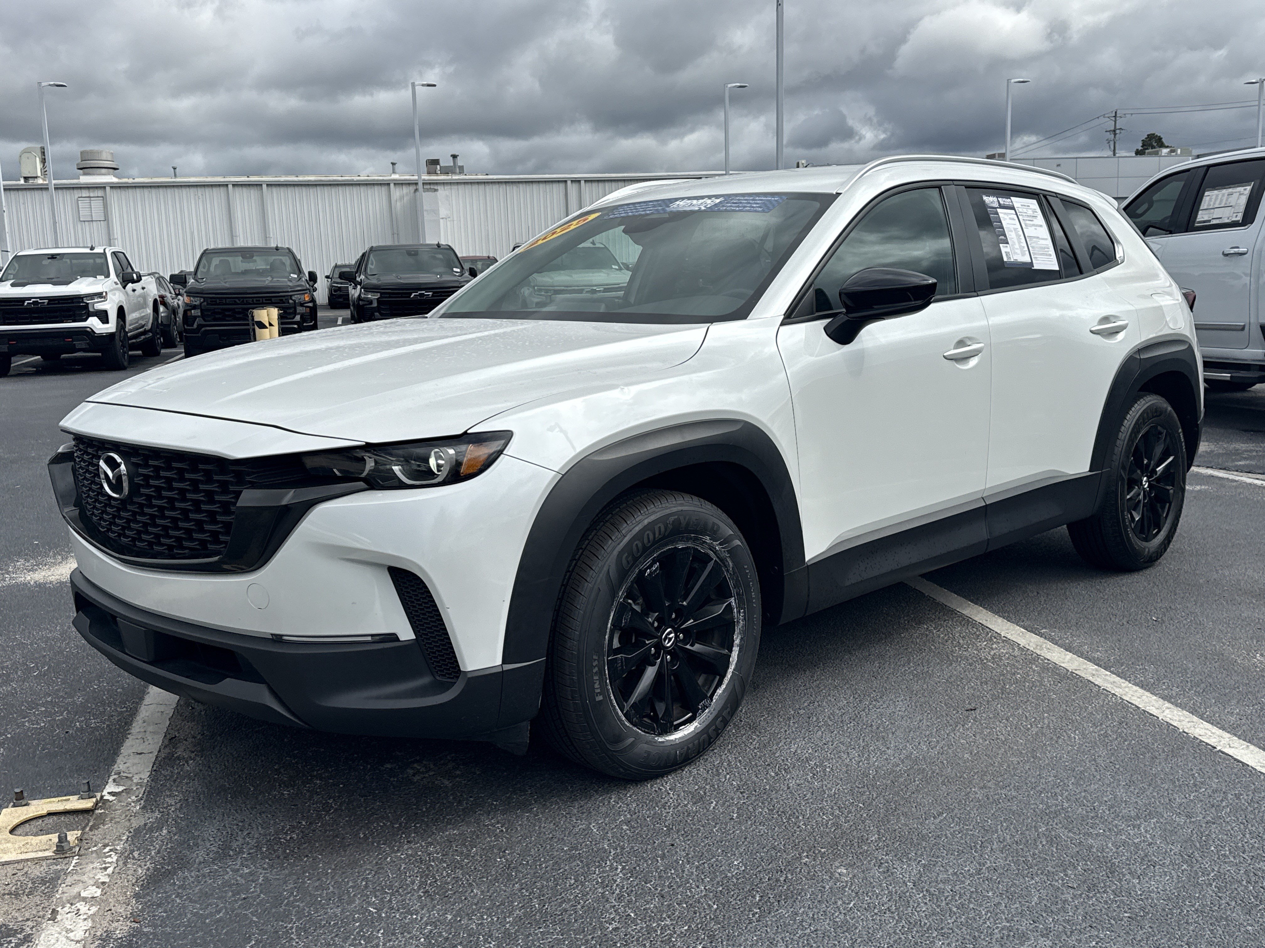 Used 2025 Mazda CX-50 2.5 S Preferred Package SUV