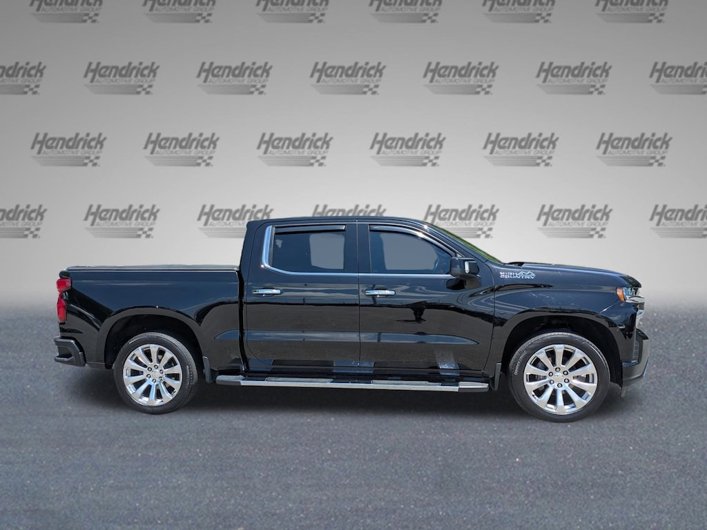 Used 2021 Chevrolet Silverado 1500 High Country Pickup
