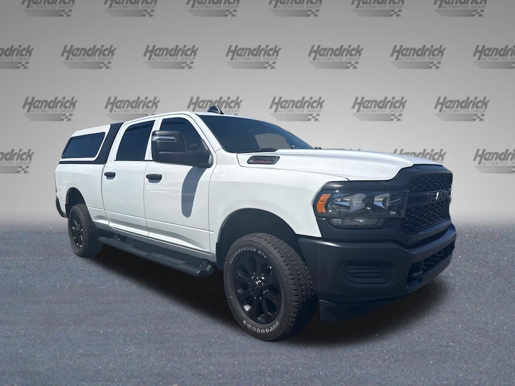 Used 2024 Ram 2500 Tradesman Pickup