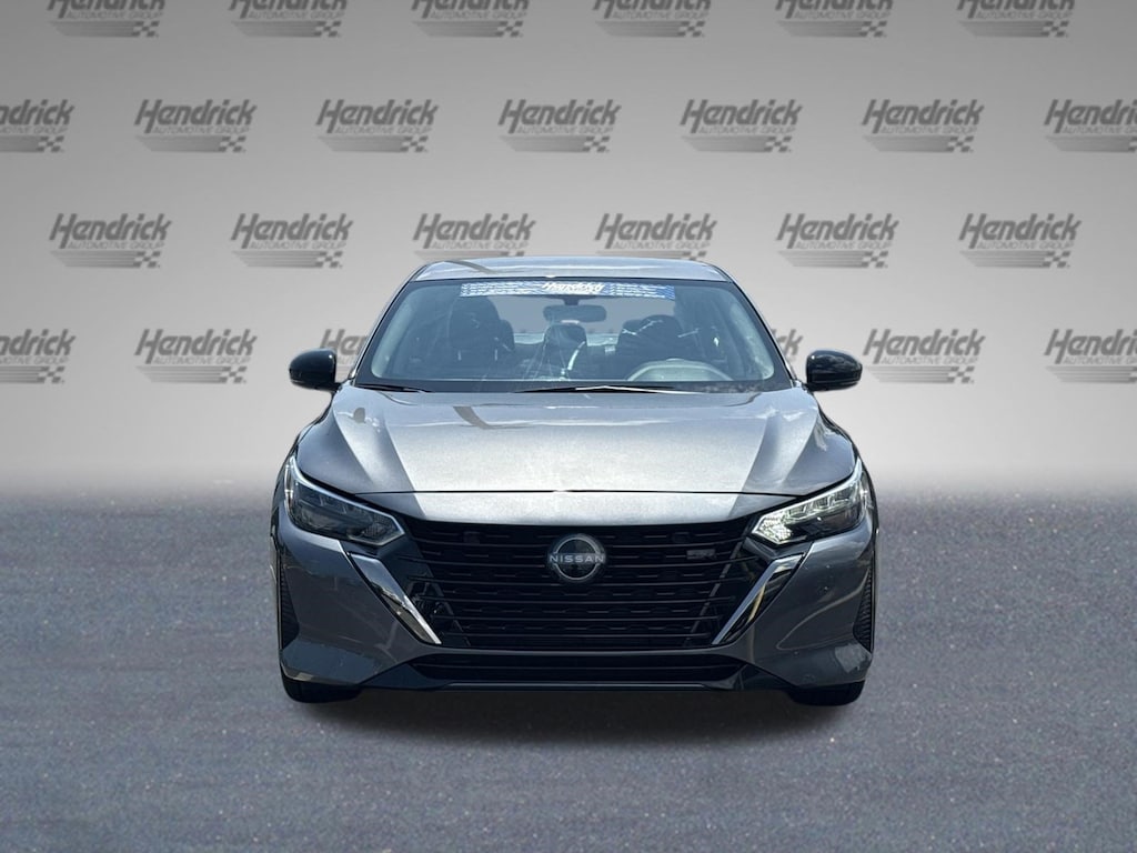 Used 2025 Nissan Sentra SR Sedan