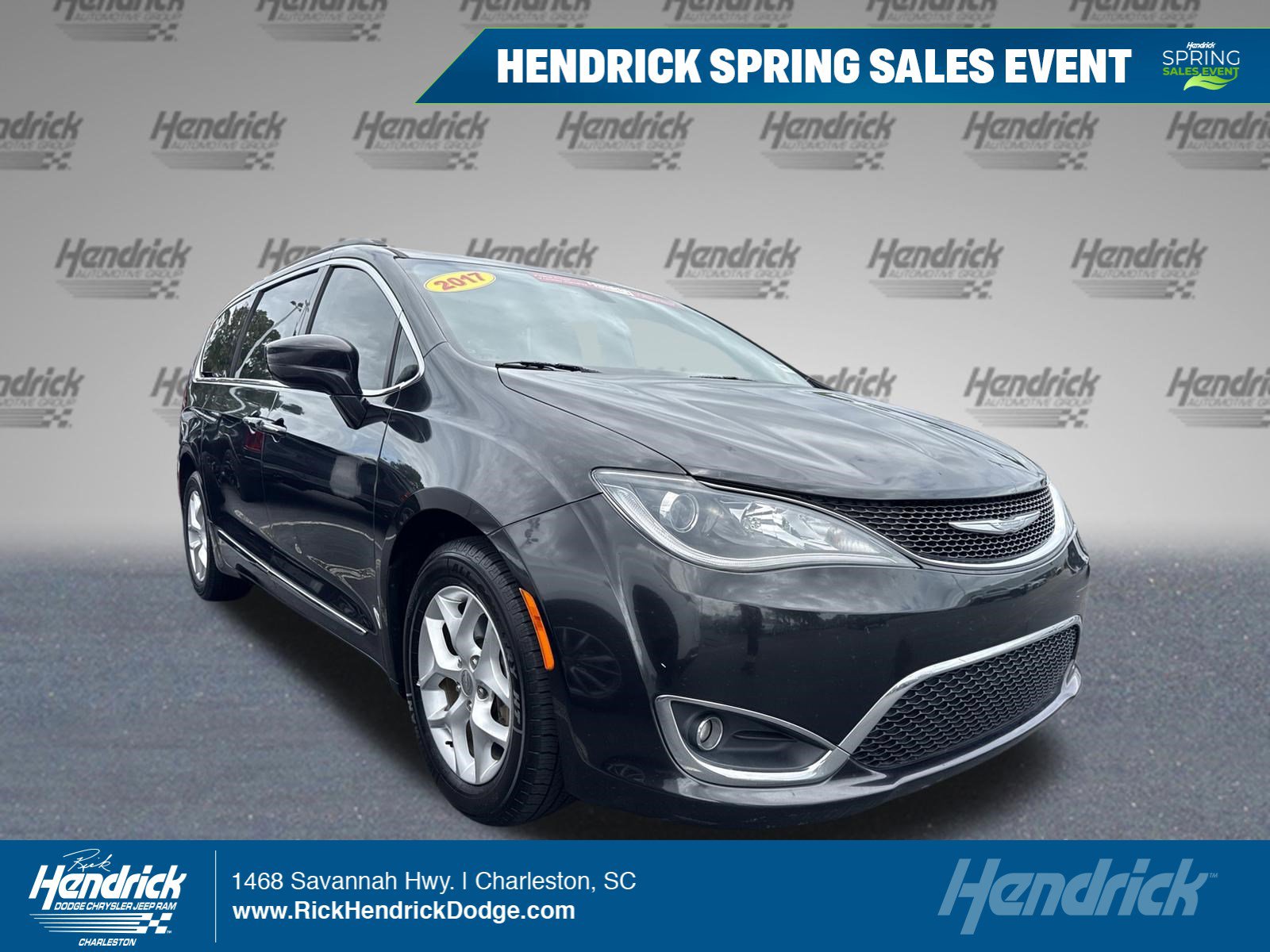 2017 Chrysler Pacifica