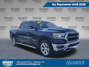 2022 Ram 1500 Big Horn Pickup