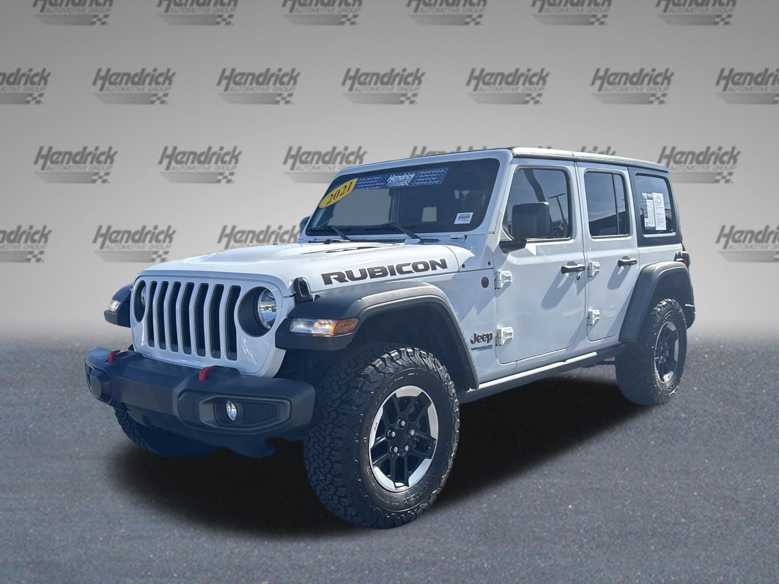 Used 2021 Jeep Wrangler Unlimited Rubicon Convertible