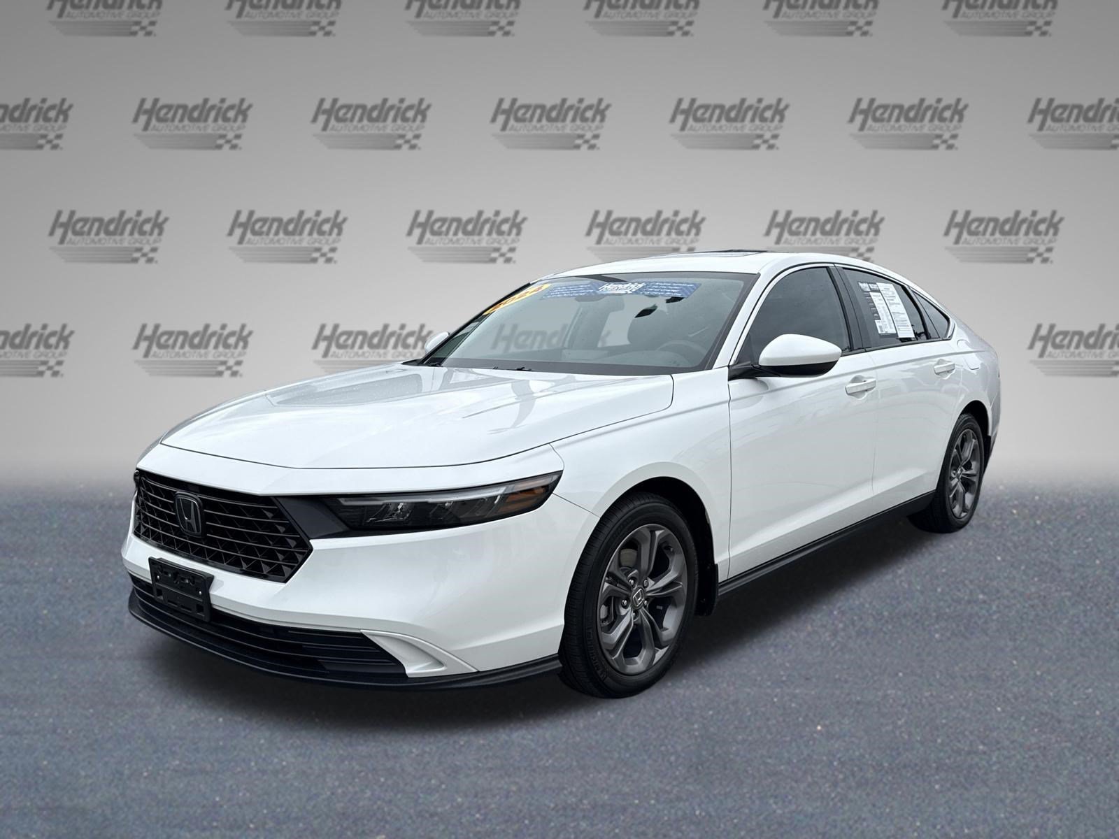 Used 2024 Honda Accord Sedan EX Sedan