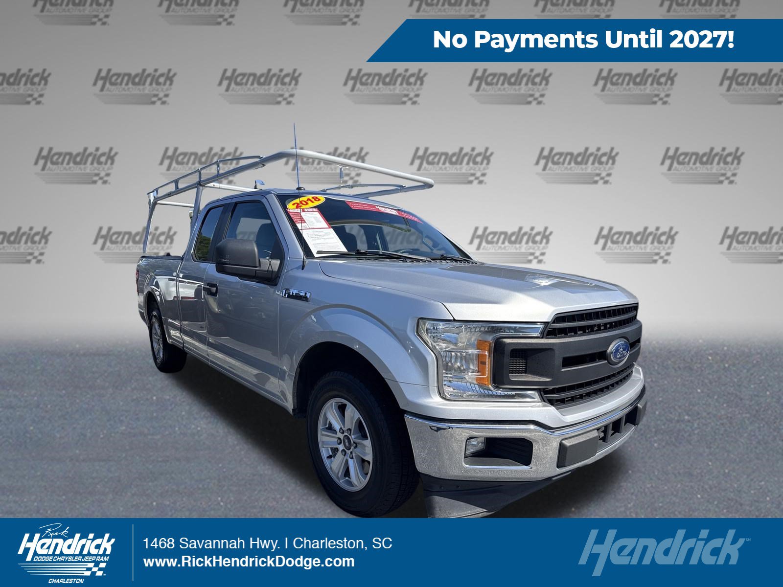  Ford F-150