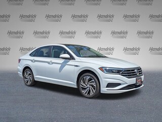2021 Volkswagen Jetta SEL Sedan