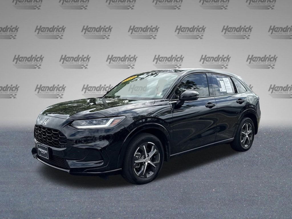 Used 2024 Honda HR-V EX-L SUV