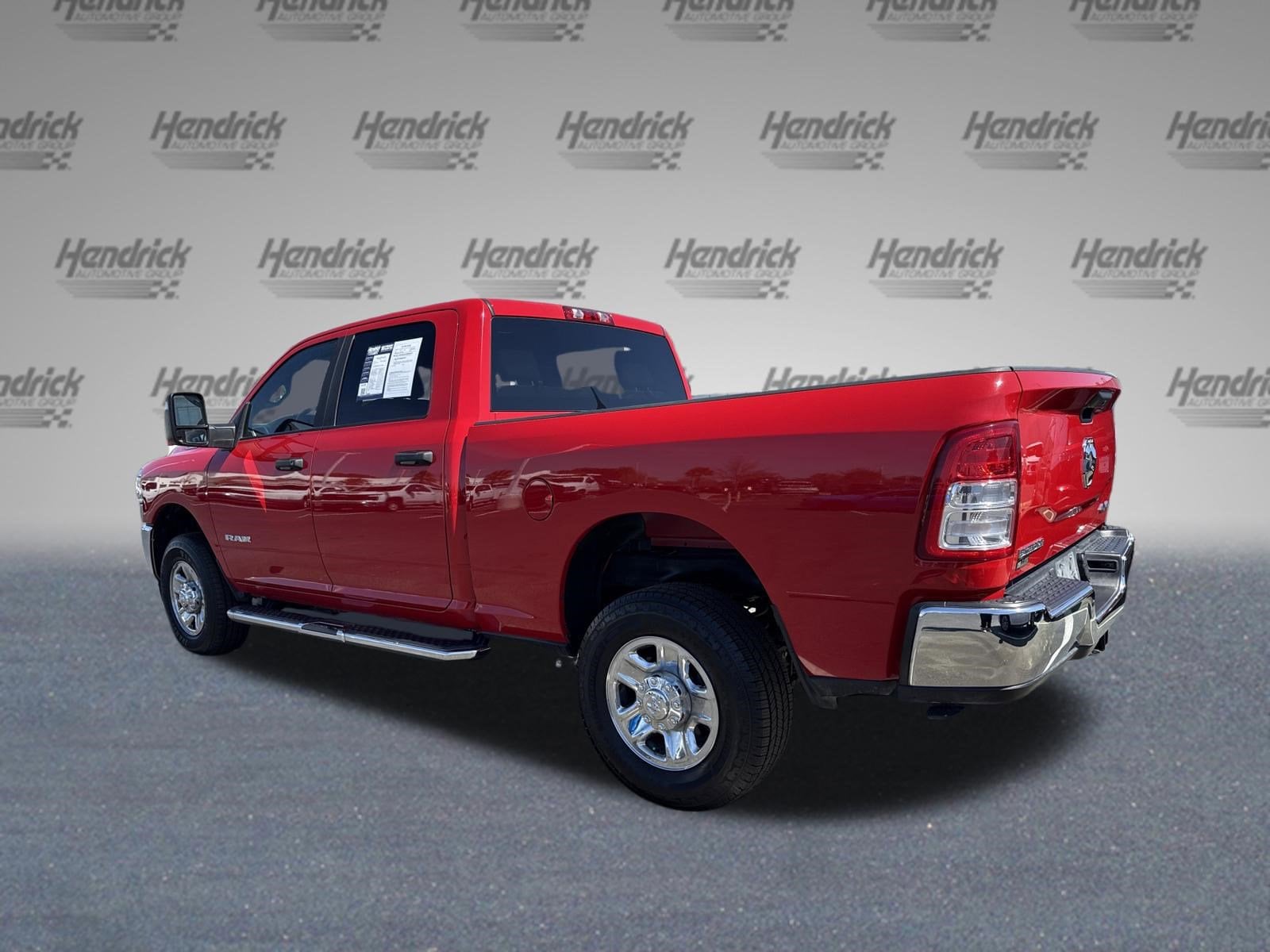2024 Ram 2500 Big Horn photo 6