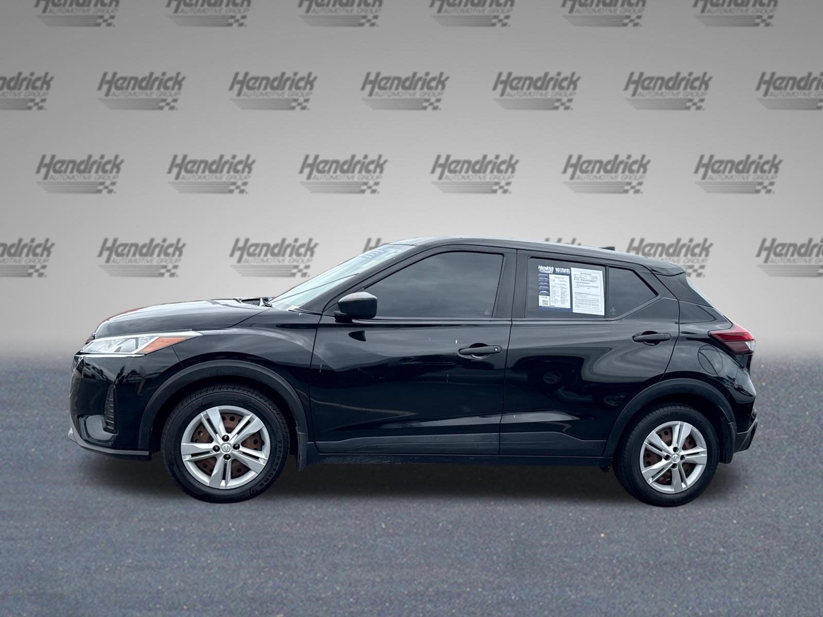 Nissan Kicks S