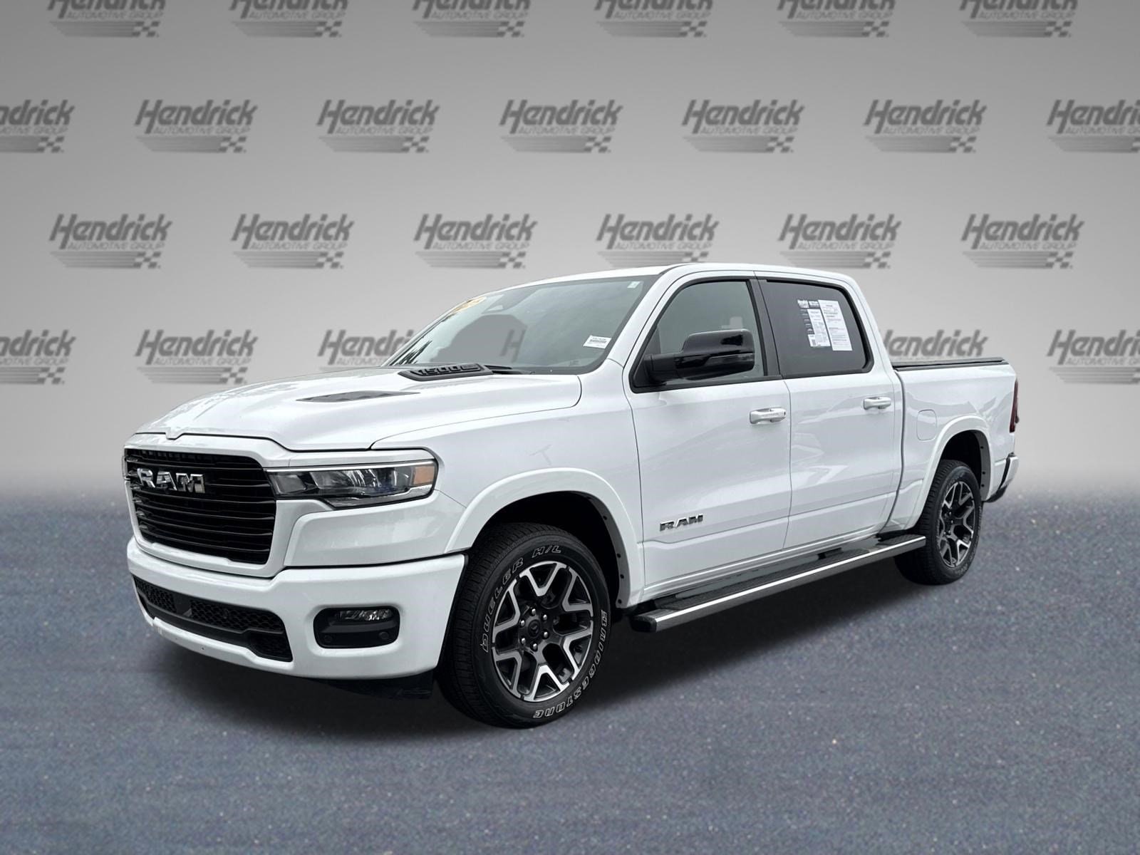 2025 Ram 1500 Laramie photo 6