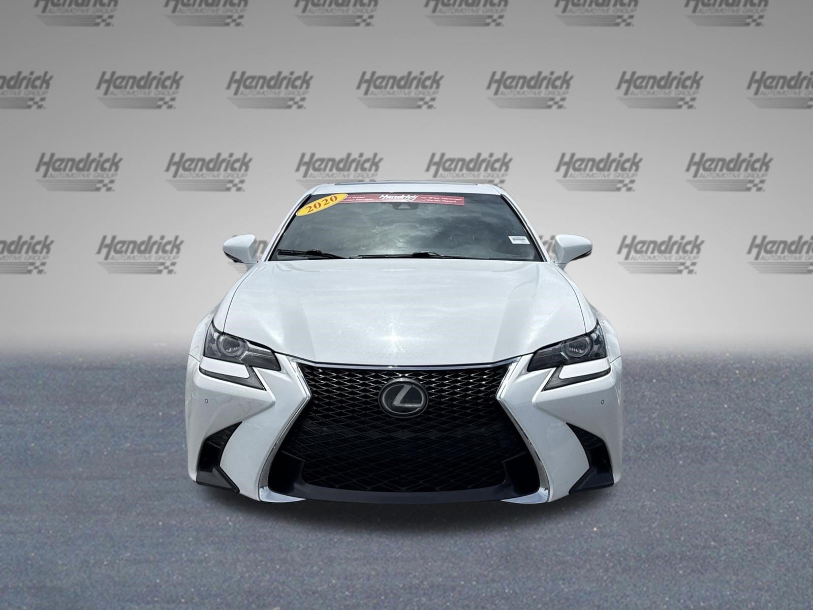 LEXUS GS GS 350 F SPORT