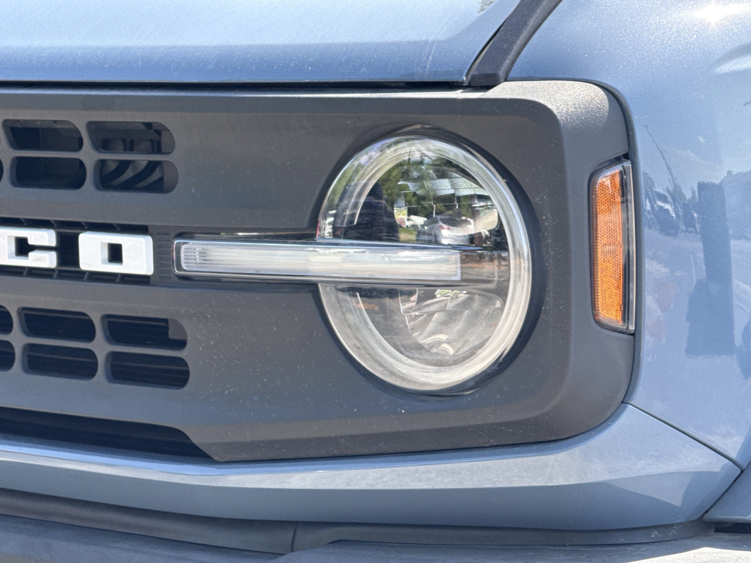 2023 Ford Bronco Outer Banks photo 4