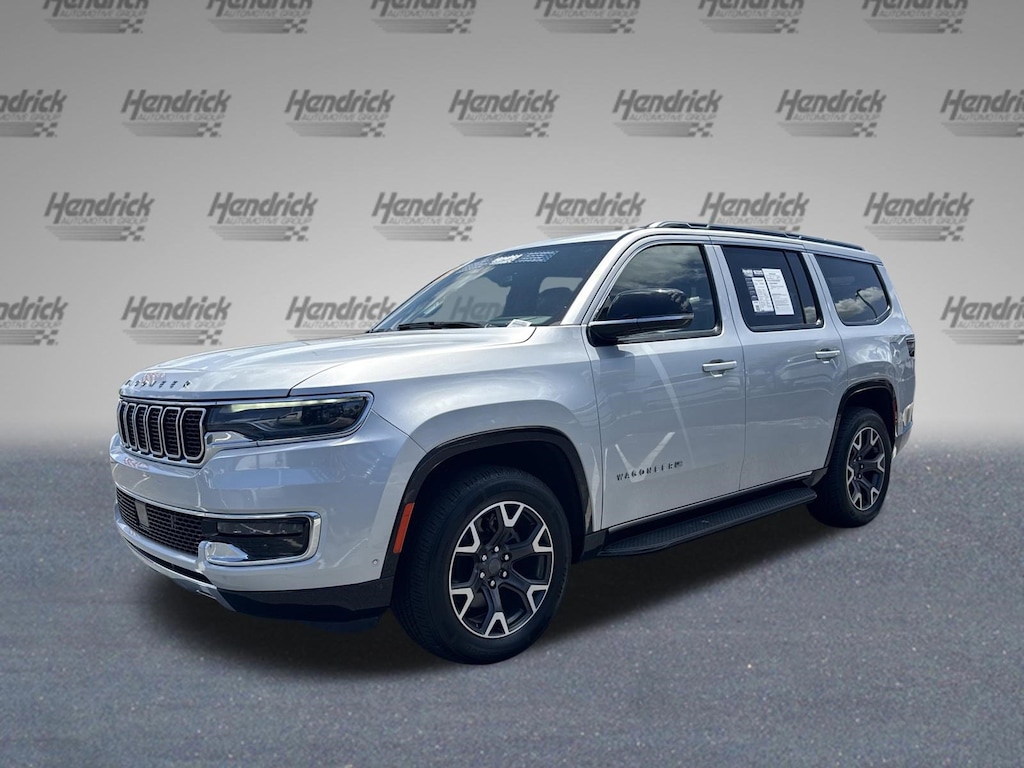 Used 2023 Jeep Wagoneer Series III SUV