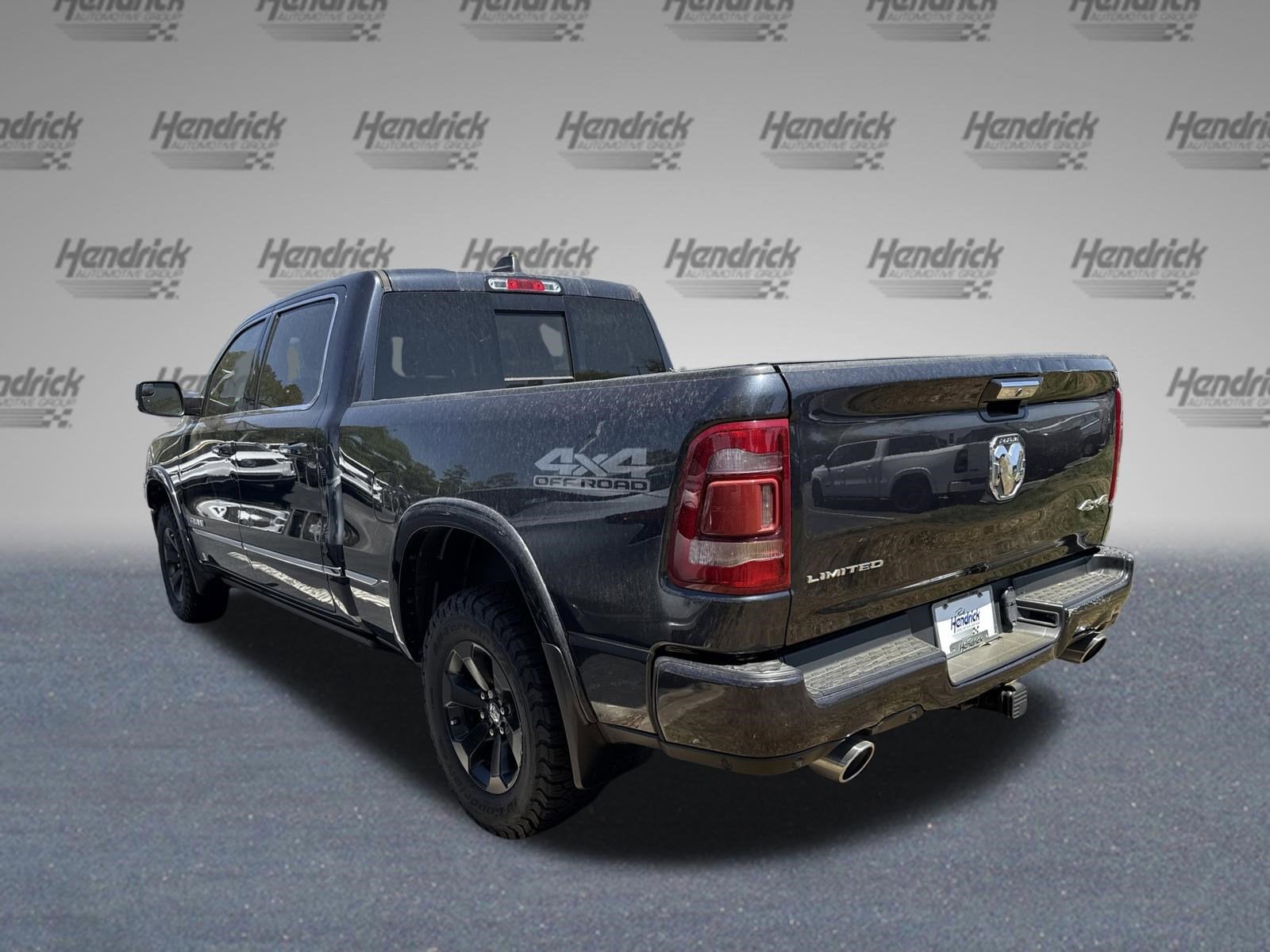 2020 Ram 1500 Limited photo 6