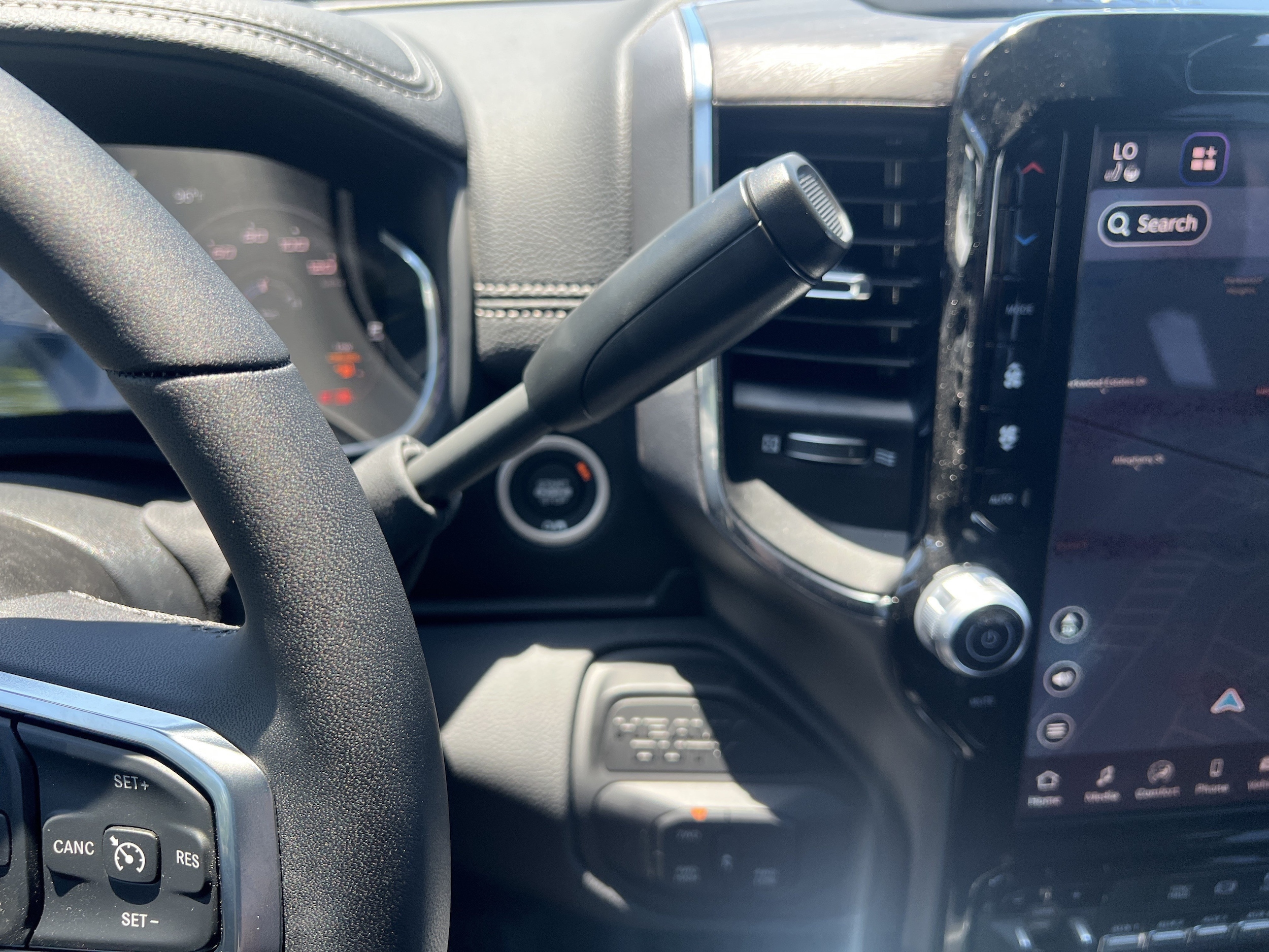Ram 4500 Chassis Cab Big Horn