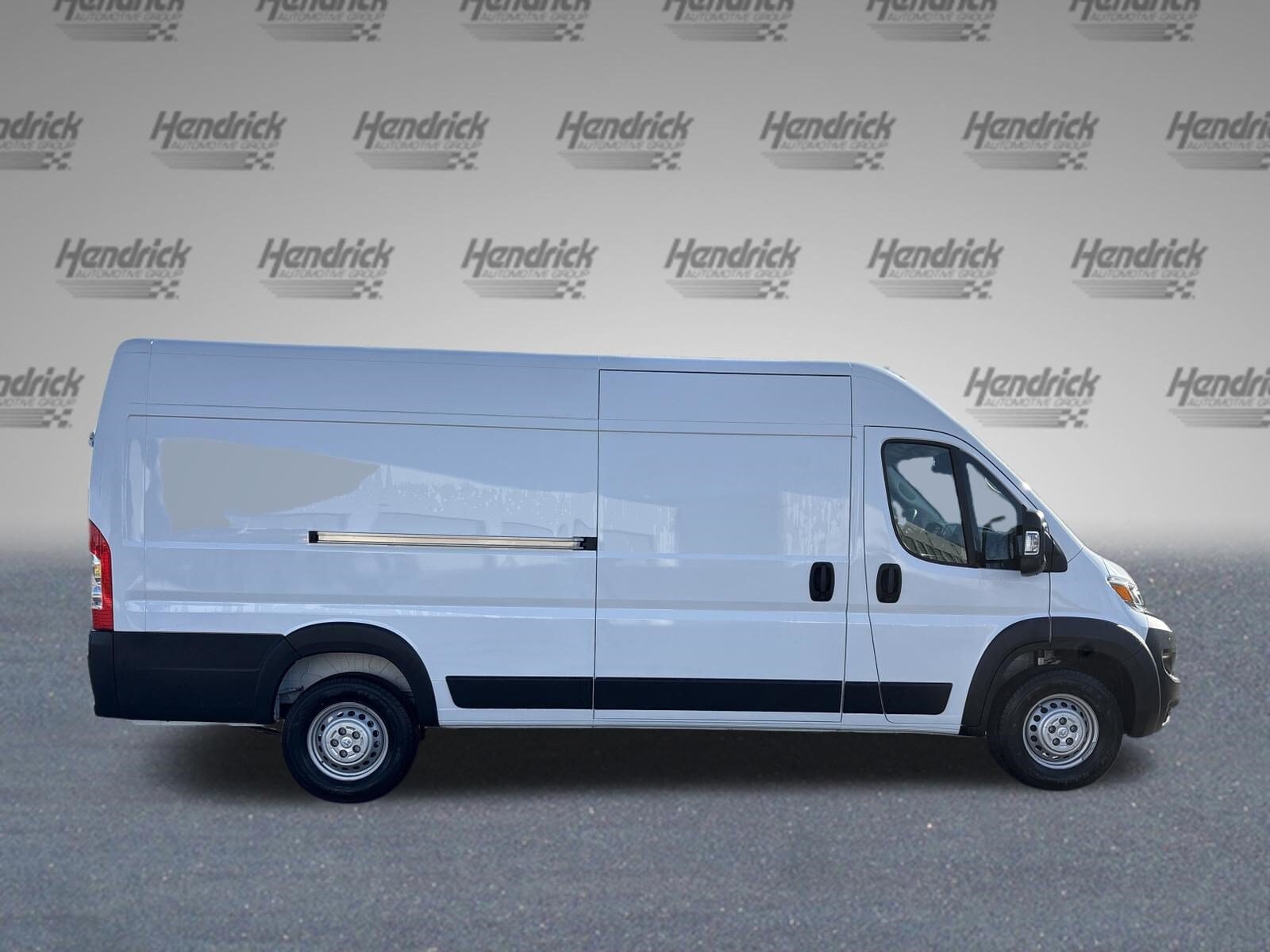 Ram Promaster Cargo Van Tradesman