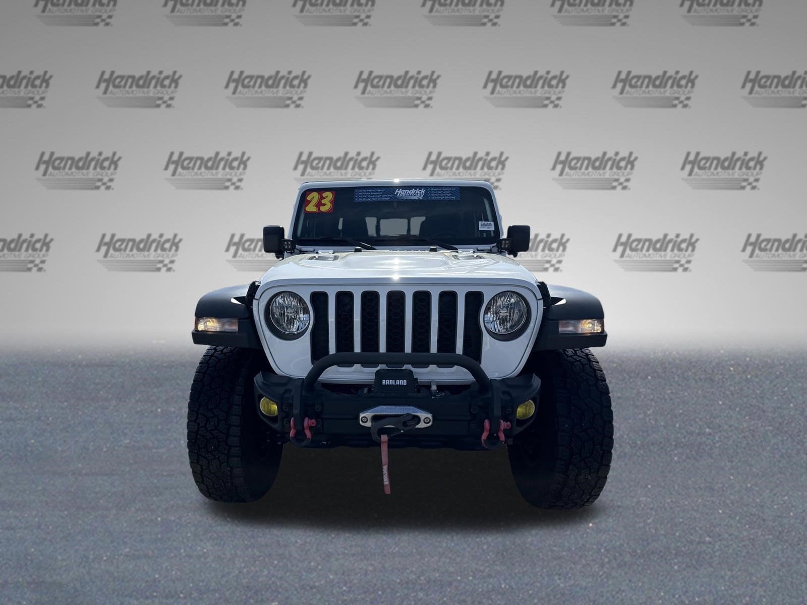 2023 Jeep Gladiator Rubicon photo 4