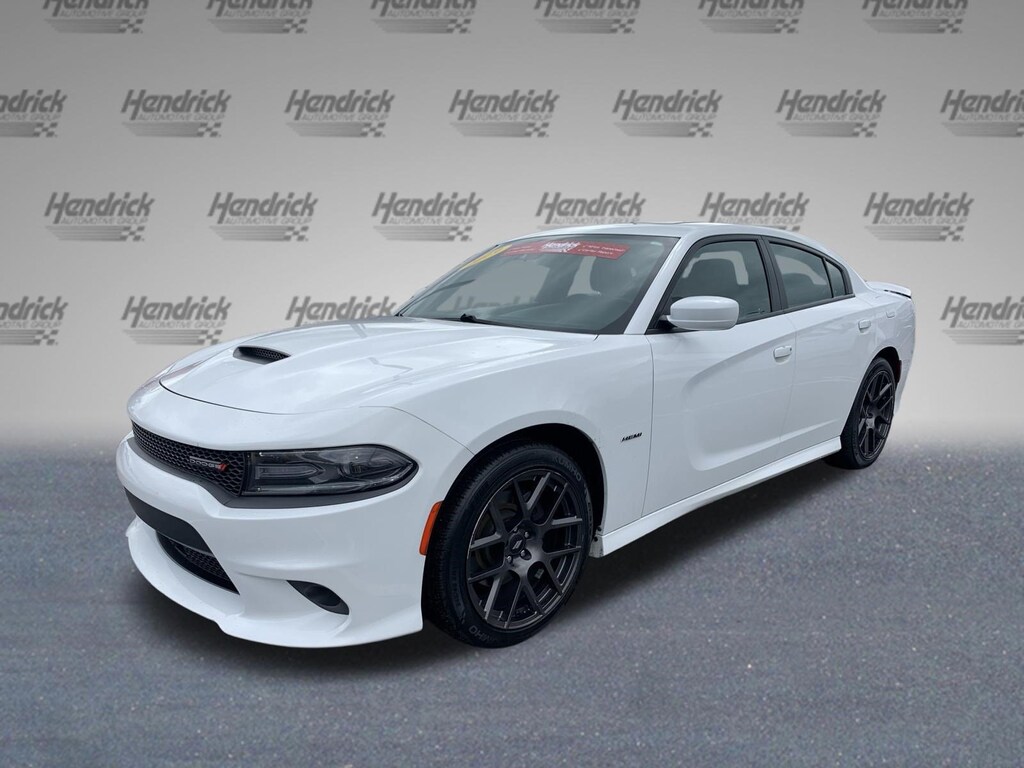 Used 2019 Dodge Charger R/T Sedan