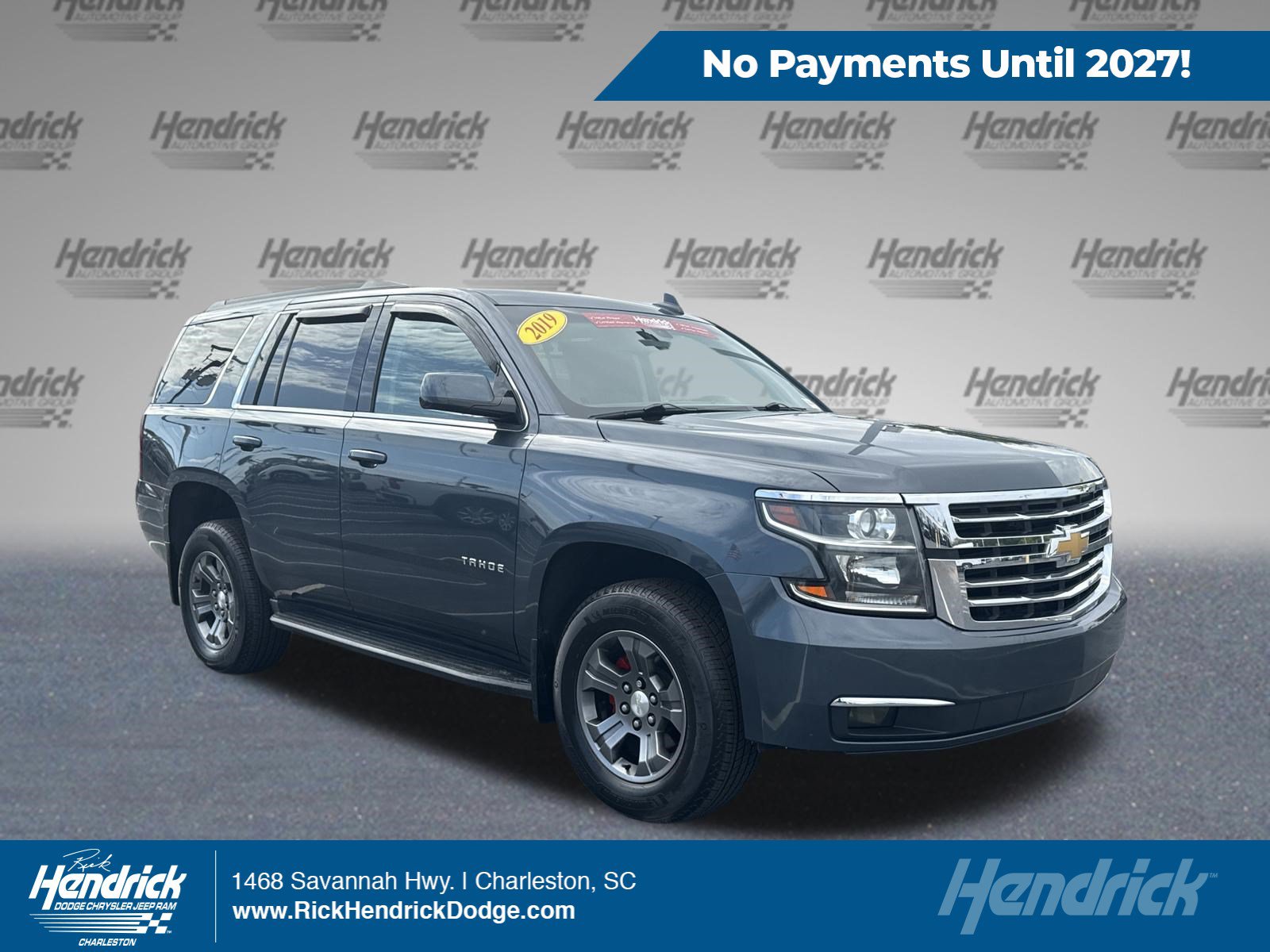 2019 Chevrolet Tahoe