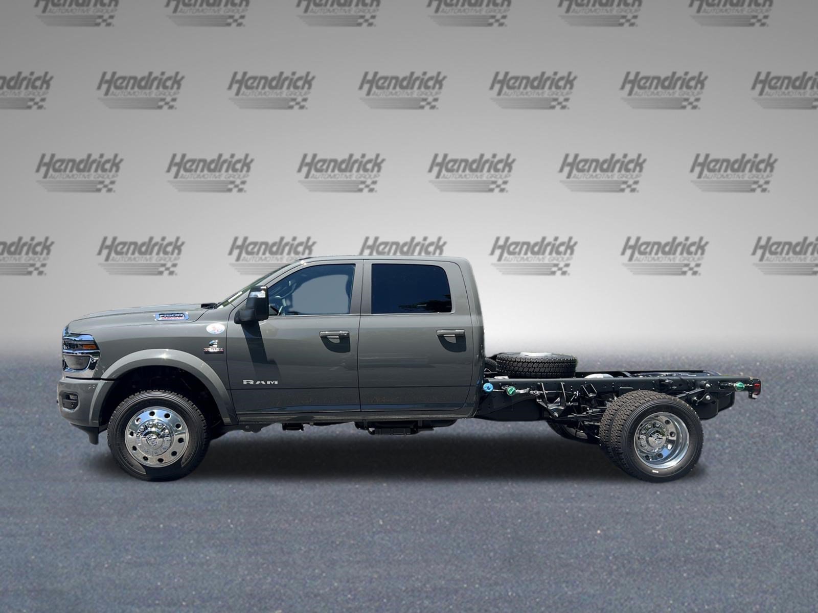 Ram 4500 Chassis Cab Big Horn