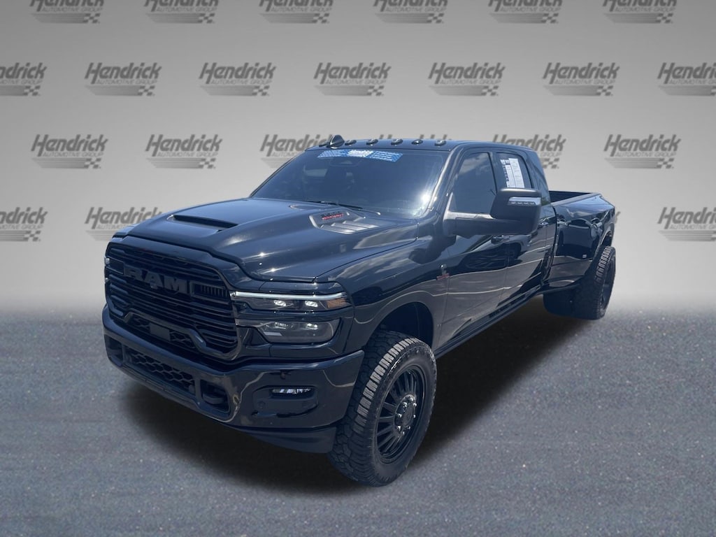 Used 2026 Ram 3500 Laramie Pickup