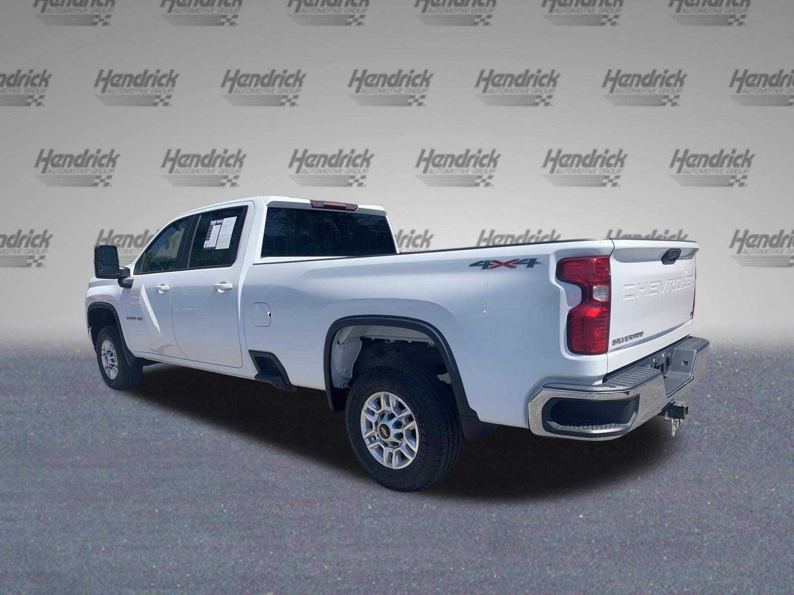 2021 Chevrolet Silverado 2500HD LT photo 6