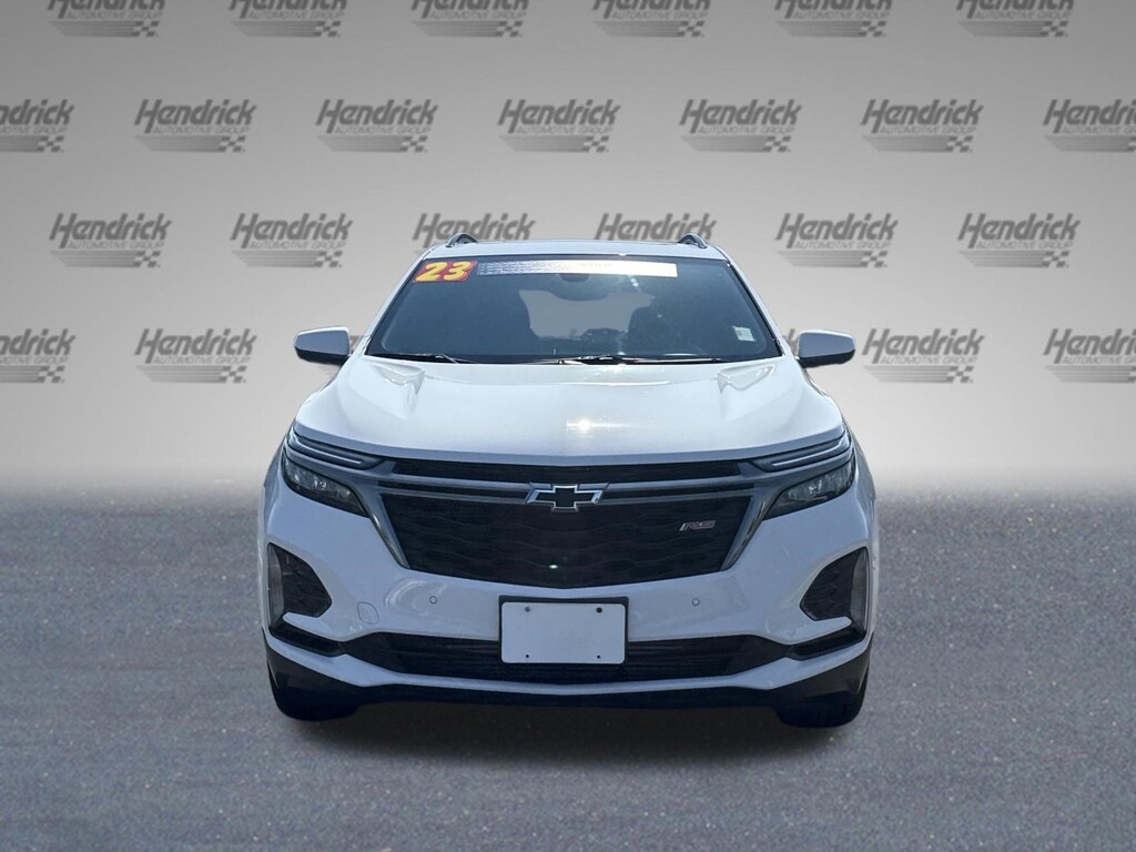 Used 2023 Chevrolet Equinox RS SUV