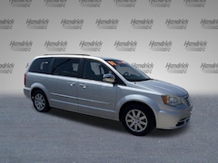 2011 Chrysler Town & Country Touring-L Minivan