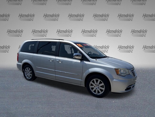 2011 Chrysler Town & Country Touring-L Minivan