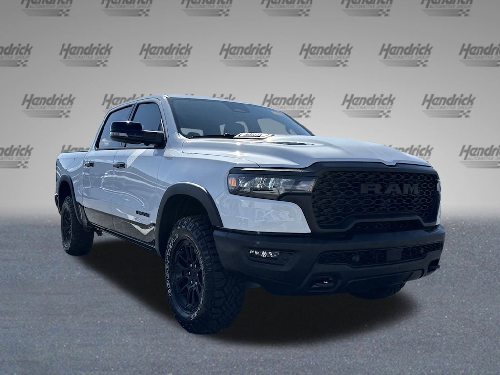 New 2026 Ram 1500 Rebel Pickup