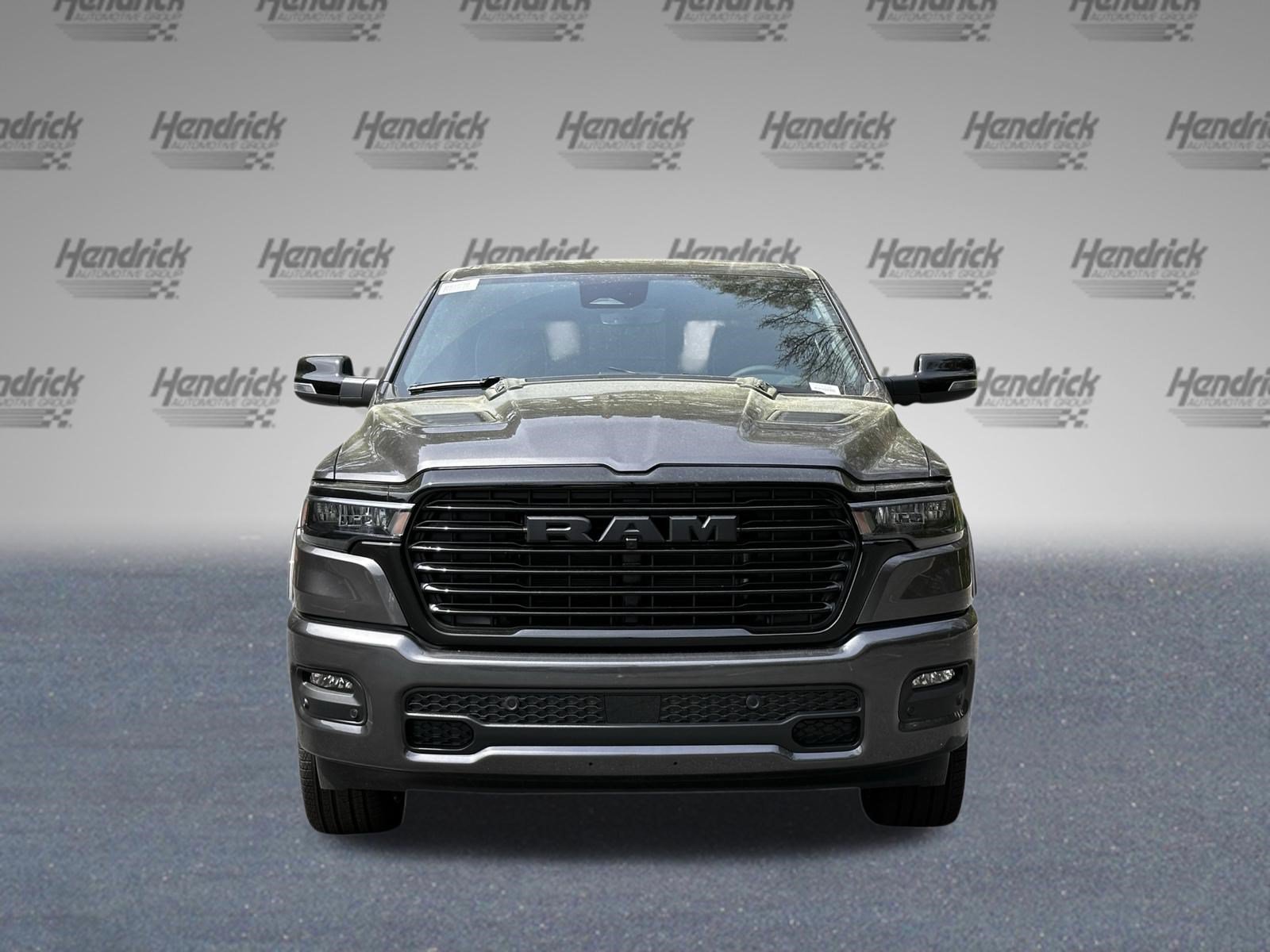Ram 1500 Laramie