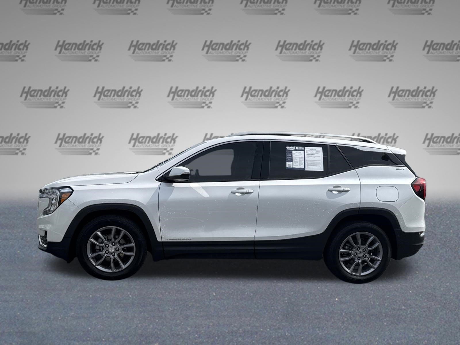 2022 GMC Terrain SLT photo 6