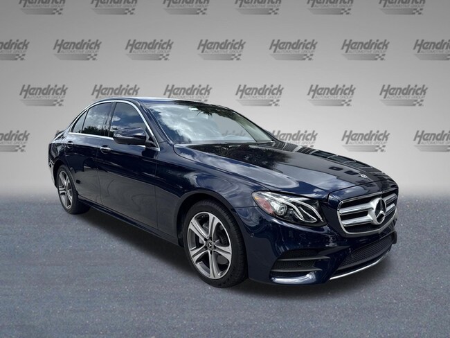 2019 Mercedes-Benz E-Class E 300 Sedan