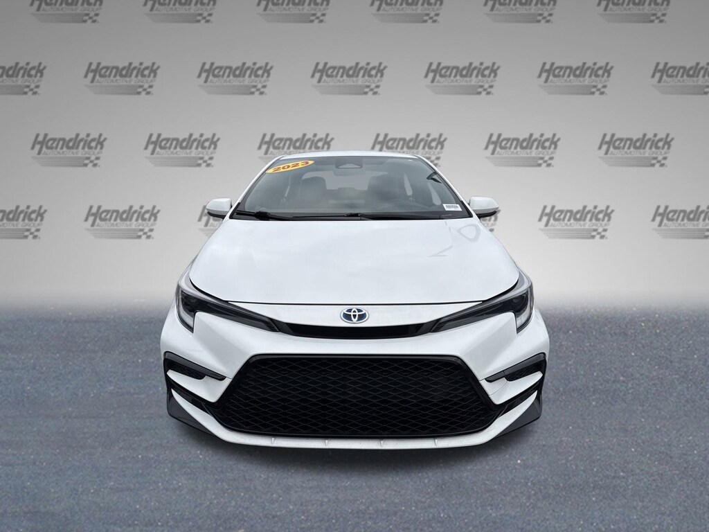 Used 2023 Toyota Corolla Hybrid SE Sedan