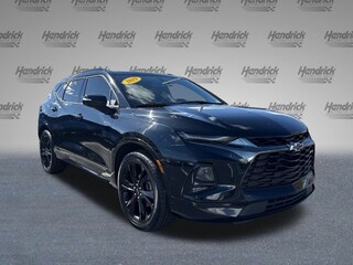 2019 Chevrolet Blazer RS SUV