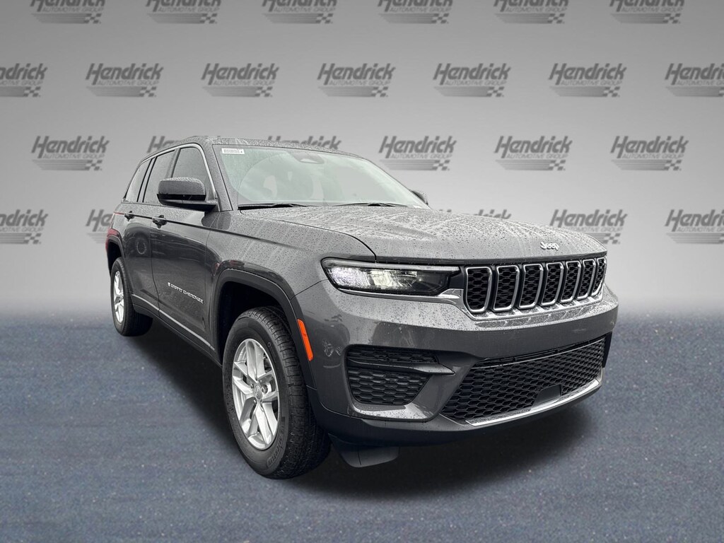 New 2025 Jeep Grand Cherokee Laredo X SUV
