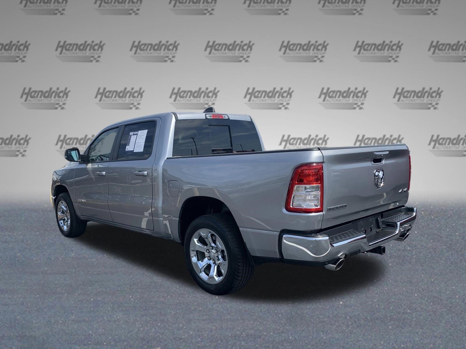 2022 Ram 1500 Big Horn photo 6