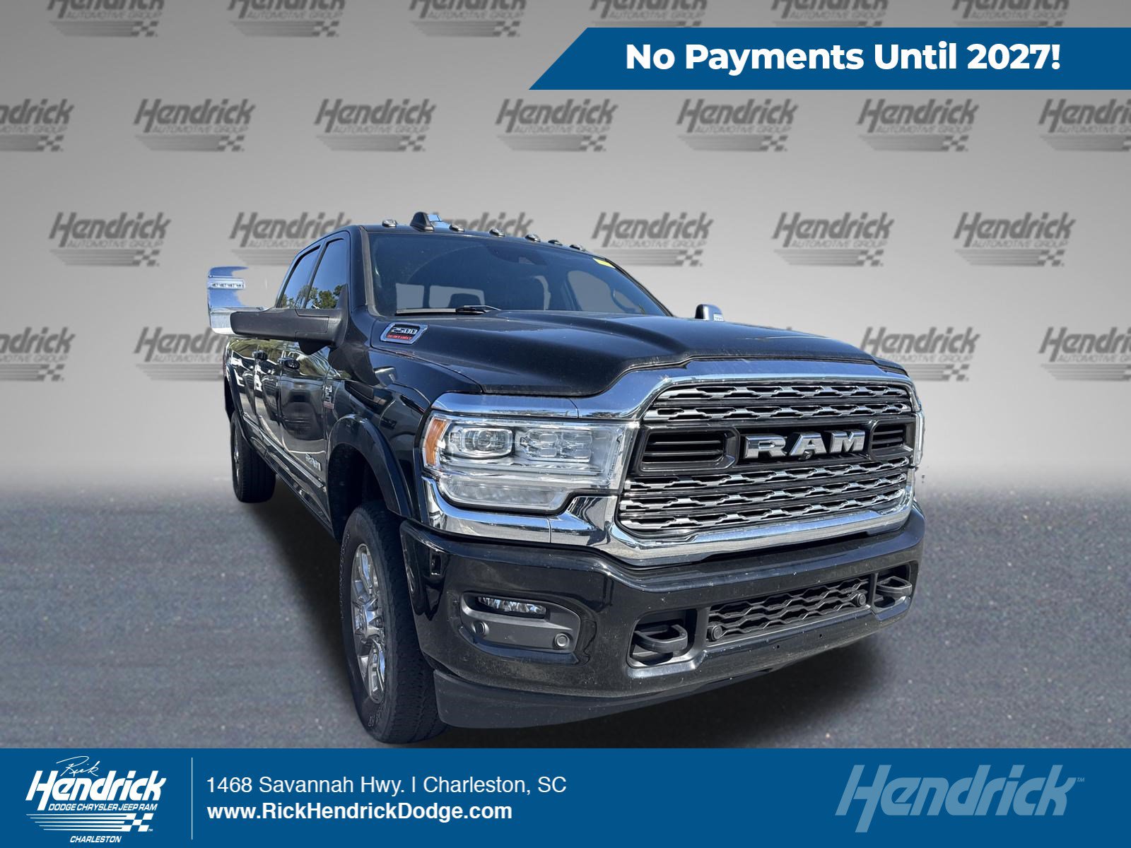  Ram 2500